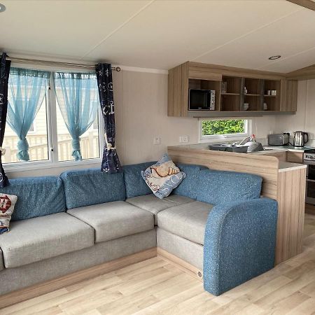 Blackpool Caravans Marton Mere 外观 照片