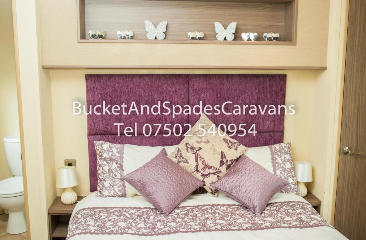 Blackpool Caravans Marton Mere 外观 照片
