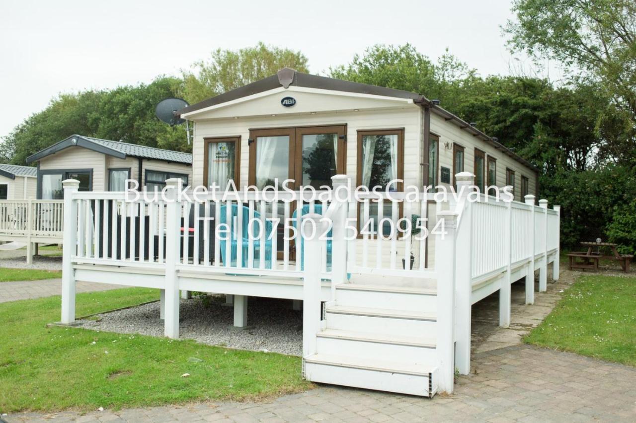 Blackpool Caravans Marton Mere 外观 照片