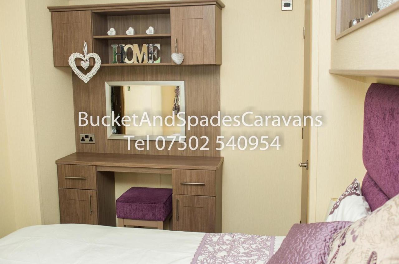Blackpool Caravans Marton Mere 外观 照片