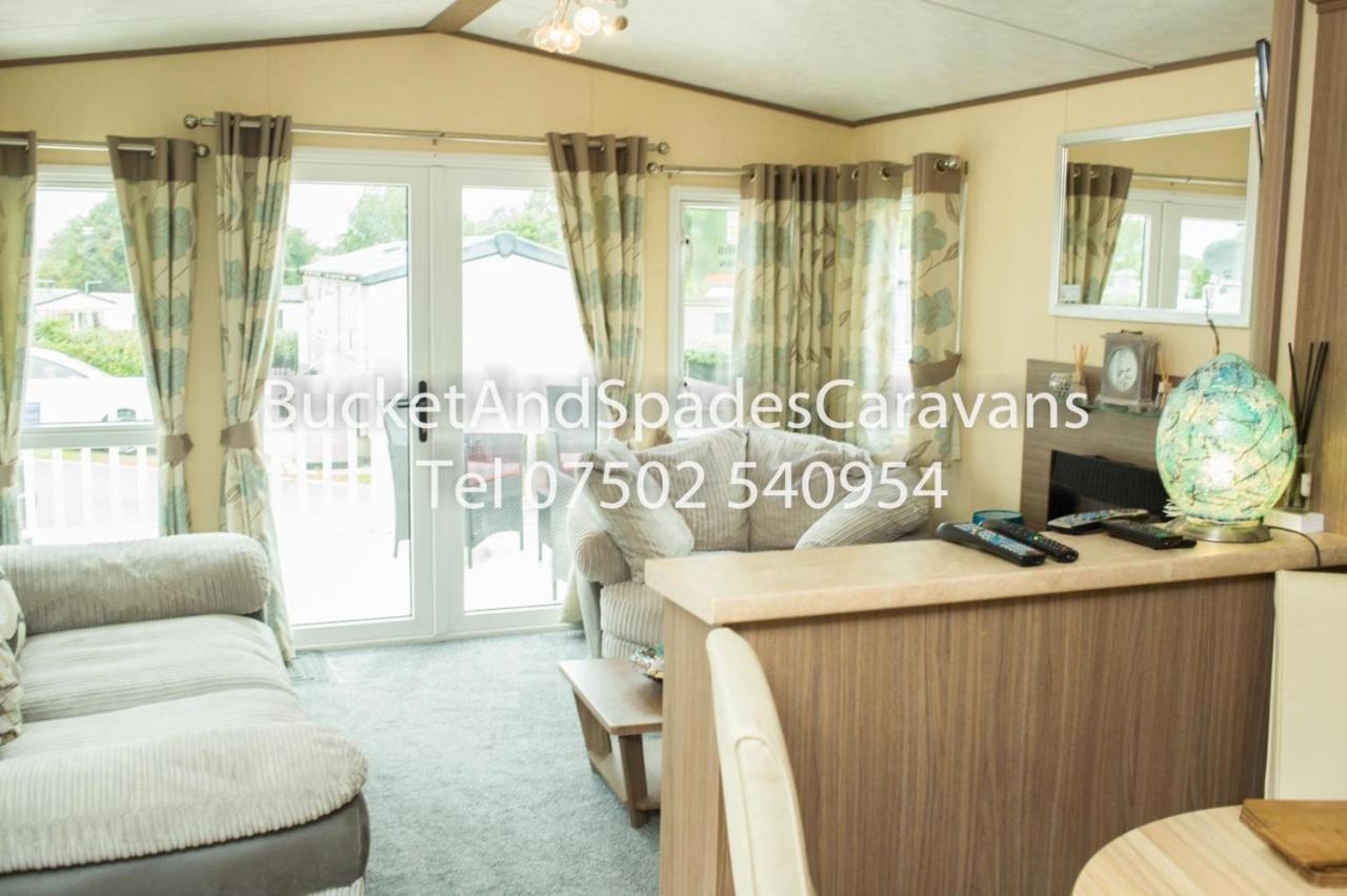 Blackpool Caravans Marton Mere 外观 照片