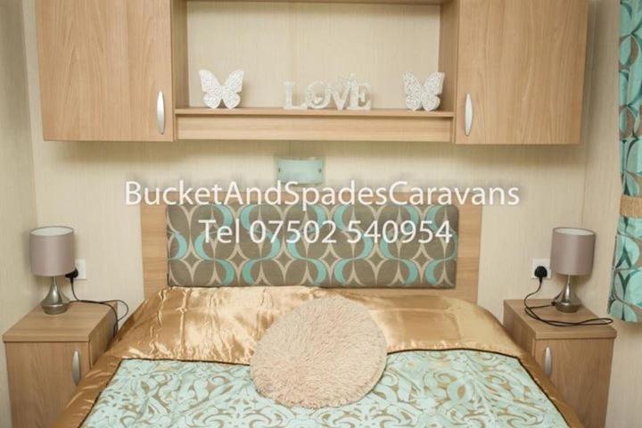 Blackpool Caravans Marton Mere 外观 照片
