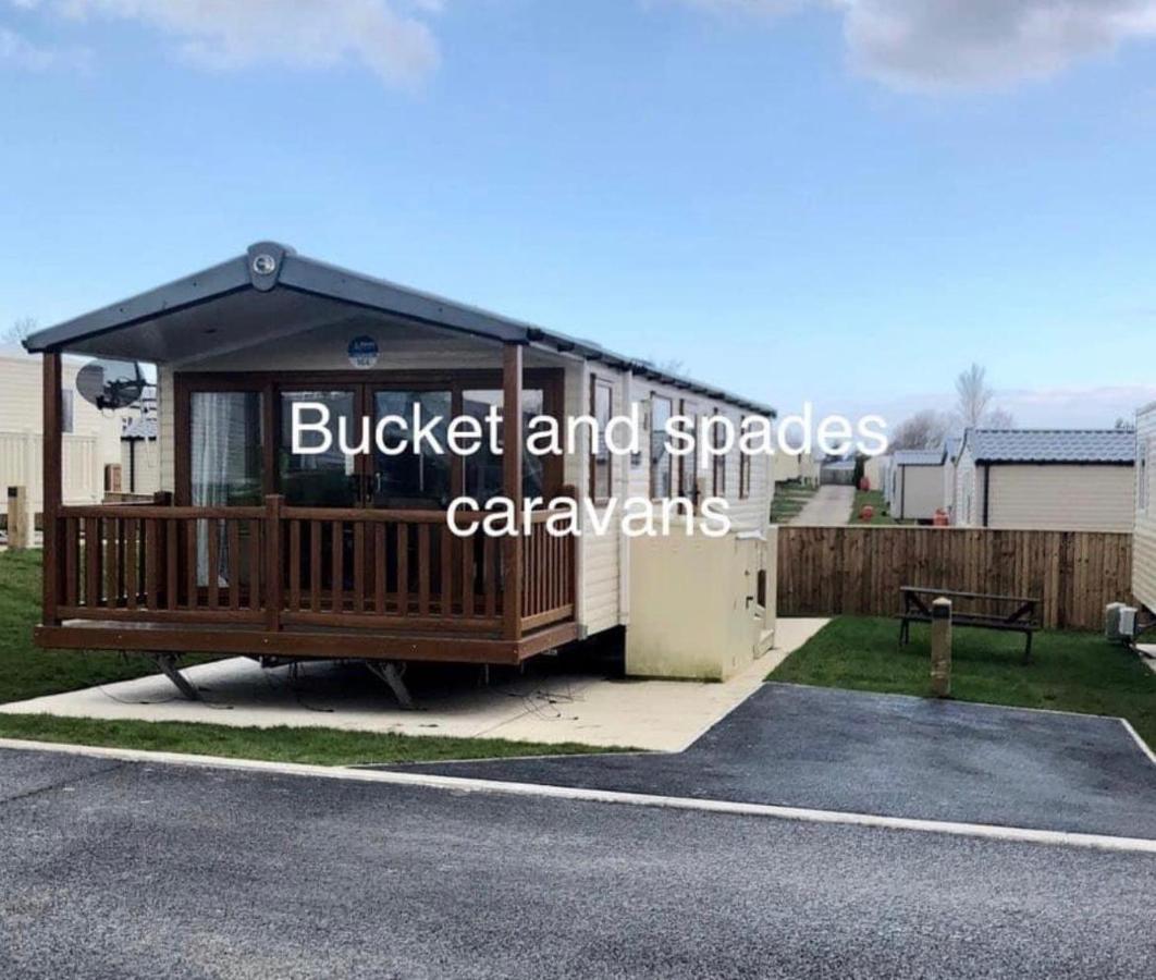 Blackpool Caravans Marton Mere 外观 照片