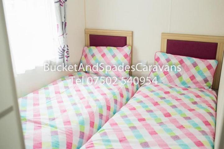 Blackpool Caravans Marton Mere 外观 照片
