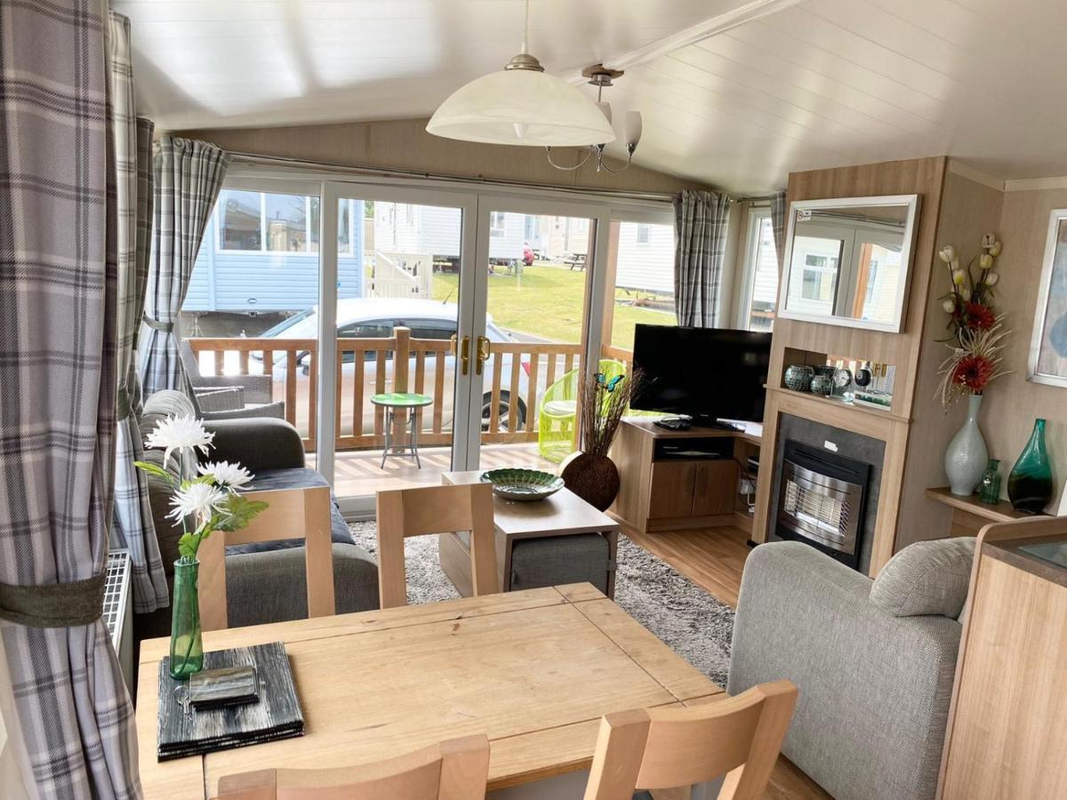 Blackpool Caravans Marton Mere 外观 照片