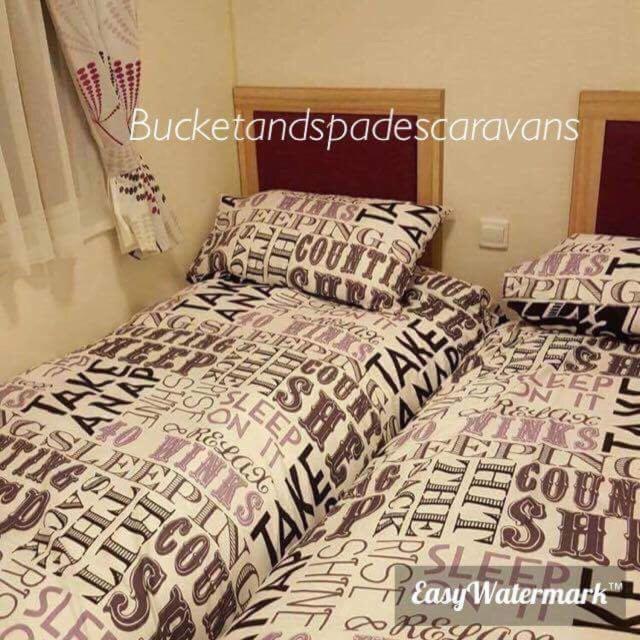 Blackpool Caravans Marton Mere 外观 照片