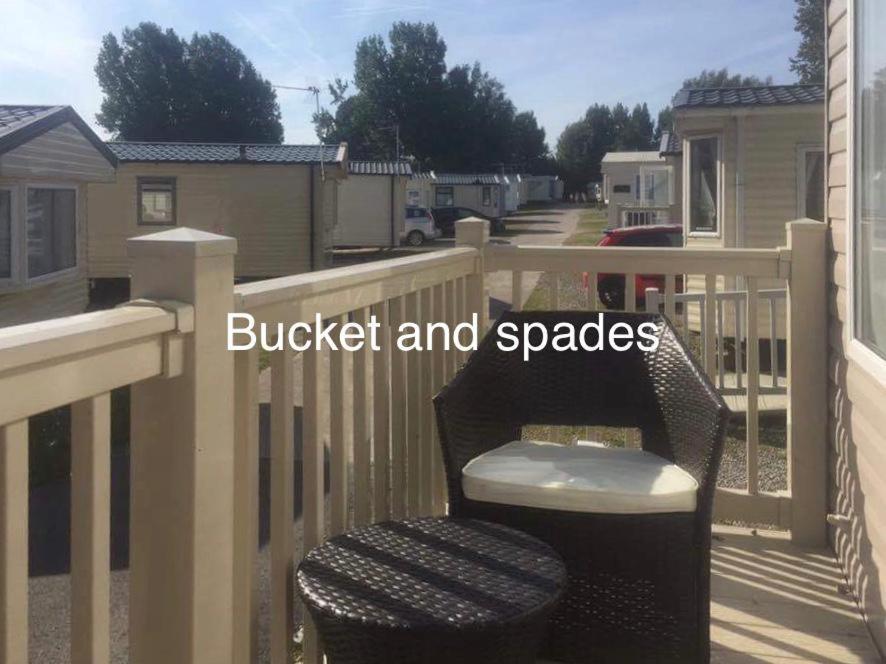 Blackpool Caravans Marton Mere 外观 照片