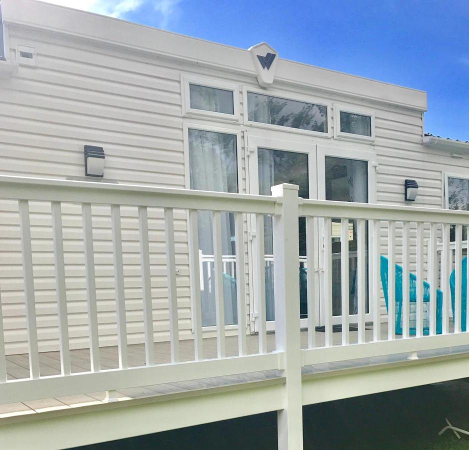 Blackpool Caravans Marton Mere 外观 照片