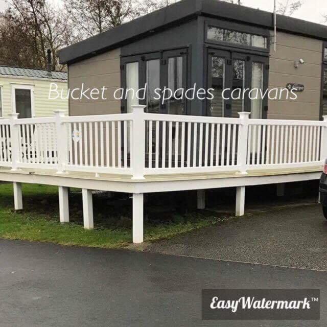 Blackpool Caravans Marton Mere 外观 照片
