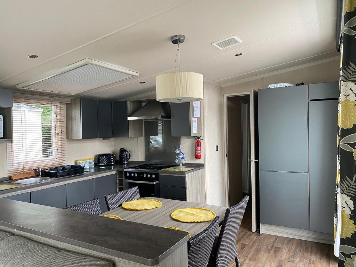 Blackpool Caravans Marton Mere 外观 照片