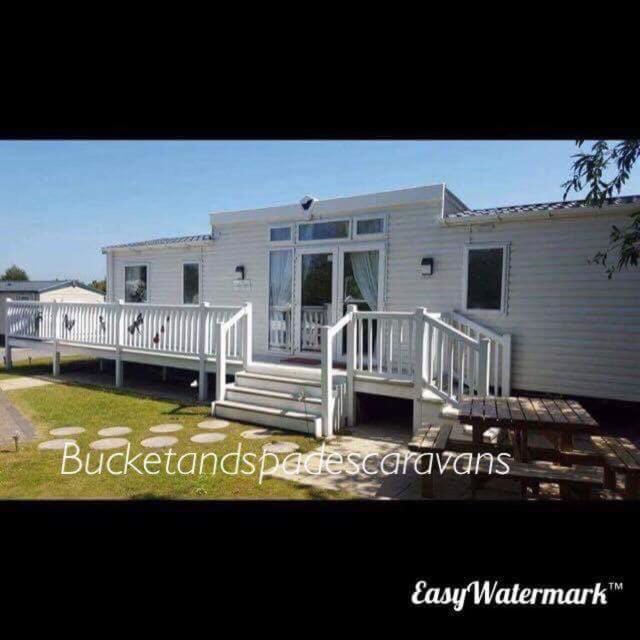 Blackpool Caravans Marton Mere 外观 照片