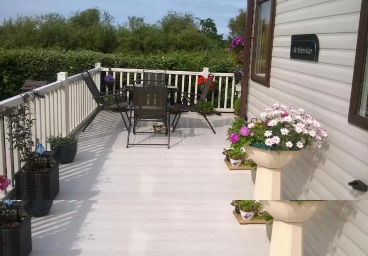 Blackpool Caravans Marton Mere 外观 照片