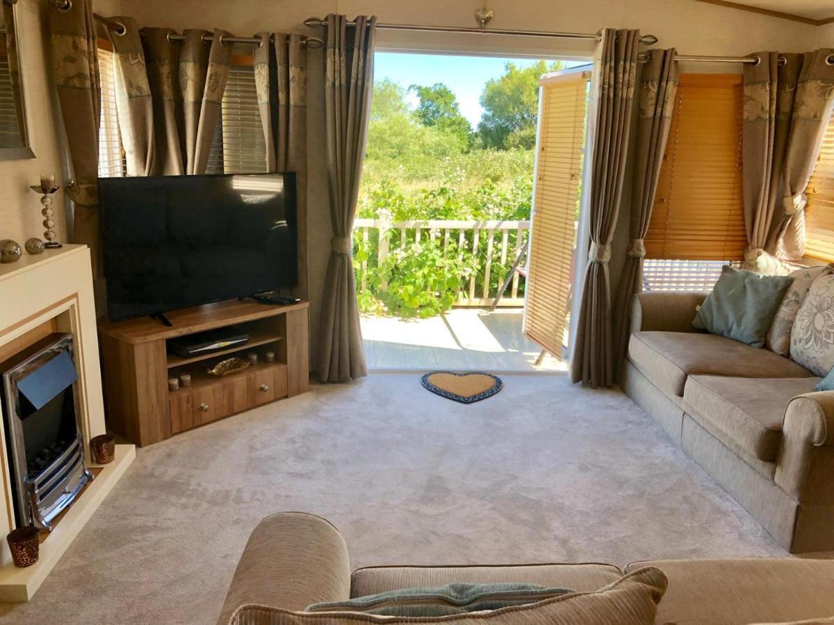 Blackpool Caravans Marton Mere 外观 照片