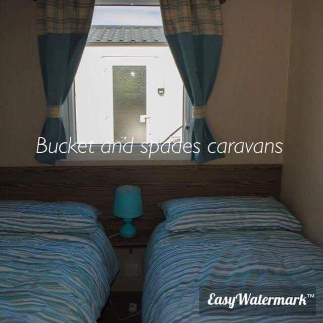Blackpool Caravans Marton Mere 外观 照片