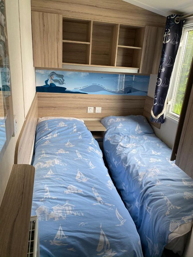 Blackpool Caravans Marton Mere 外观 照片
