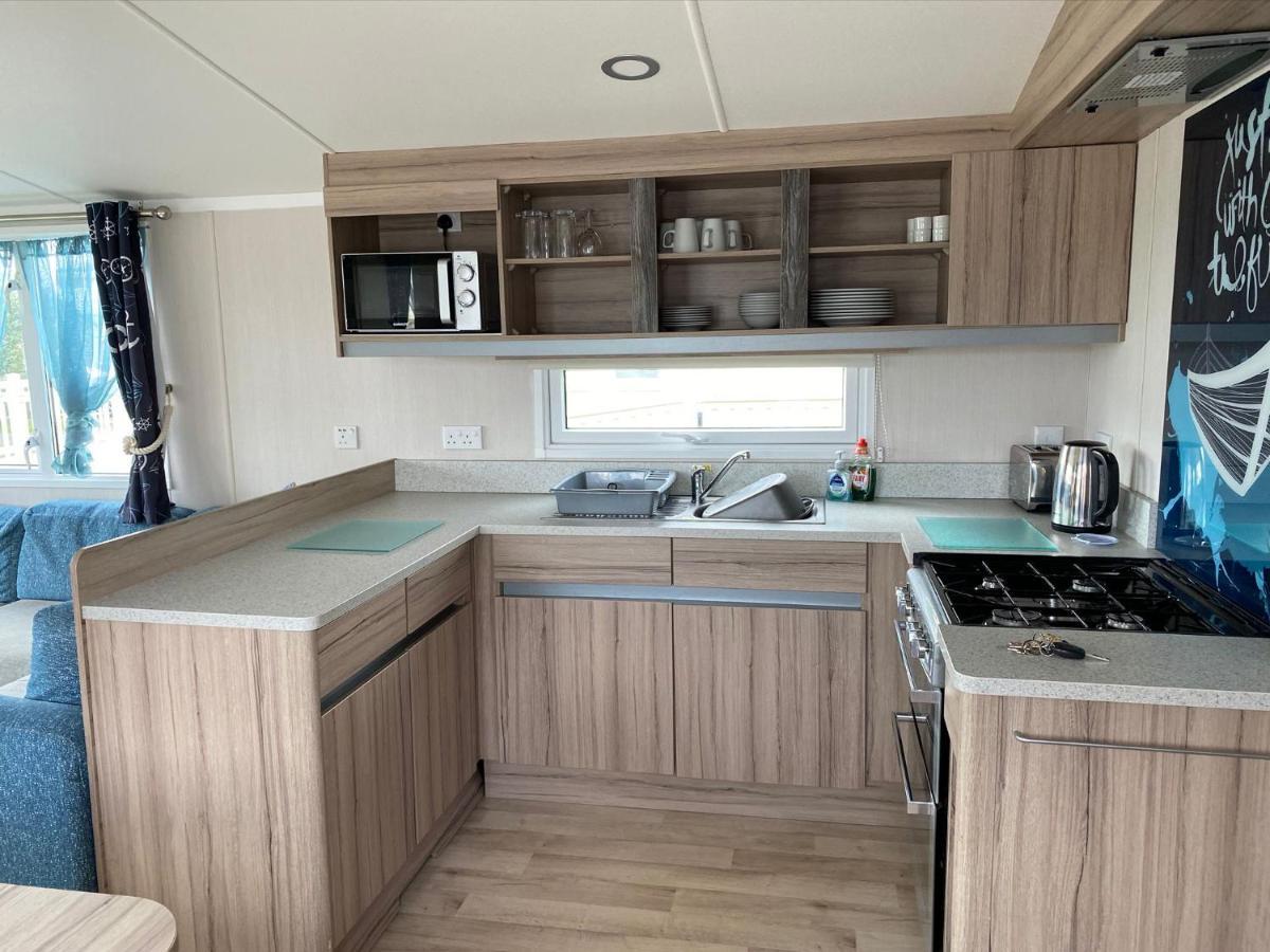 Blackpool Caravans Marton Mere 外观 照片