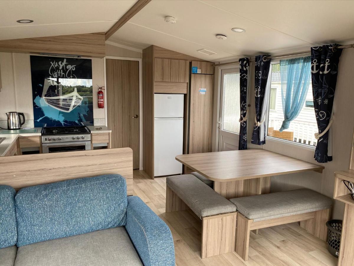 Blackpool Caravans Marton Mere 外观 照片