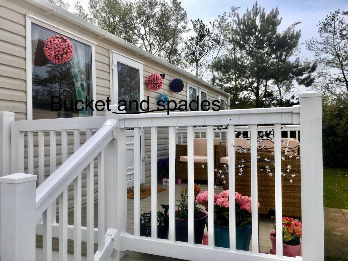 Blackpool Caravans Marton Mere 外观 照片