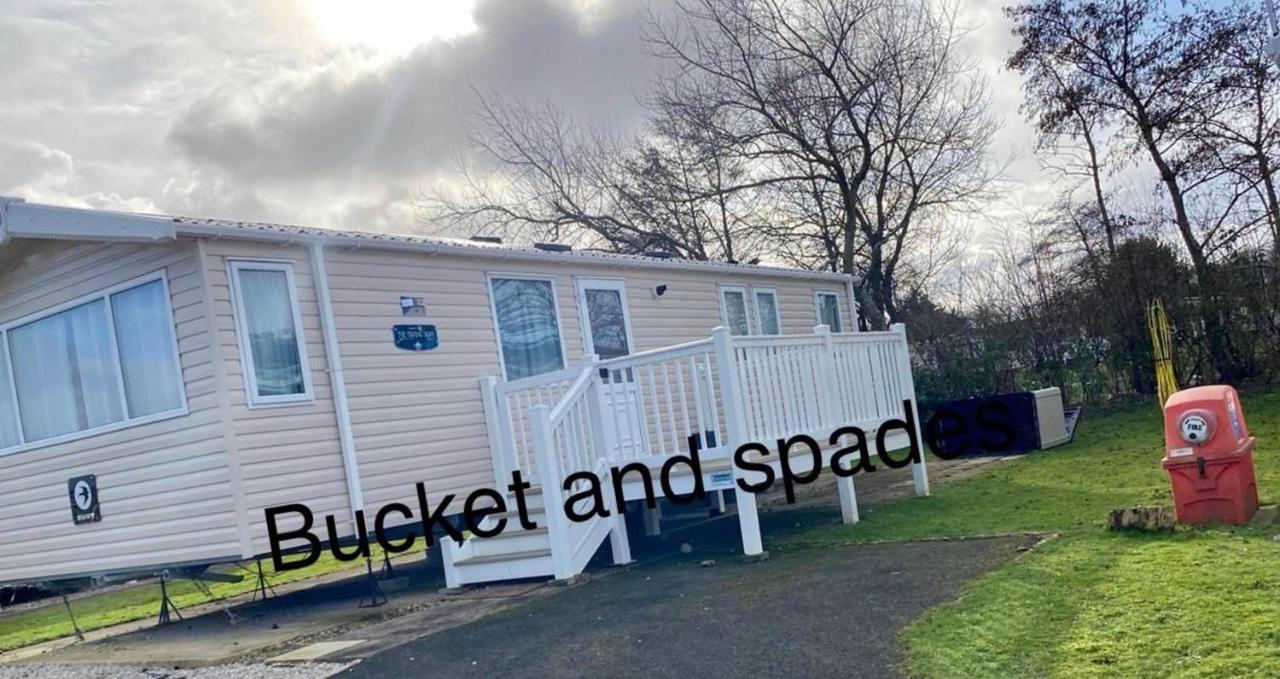 Blackpool Caravans Marton Mere 外观 照片