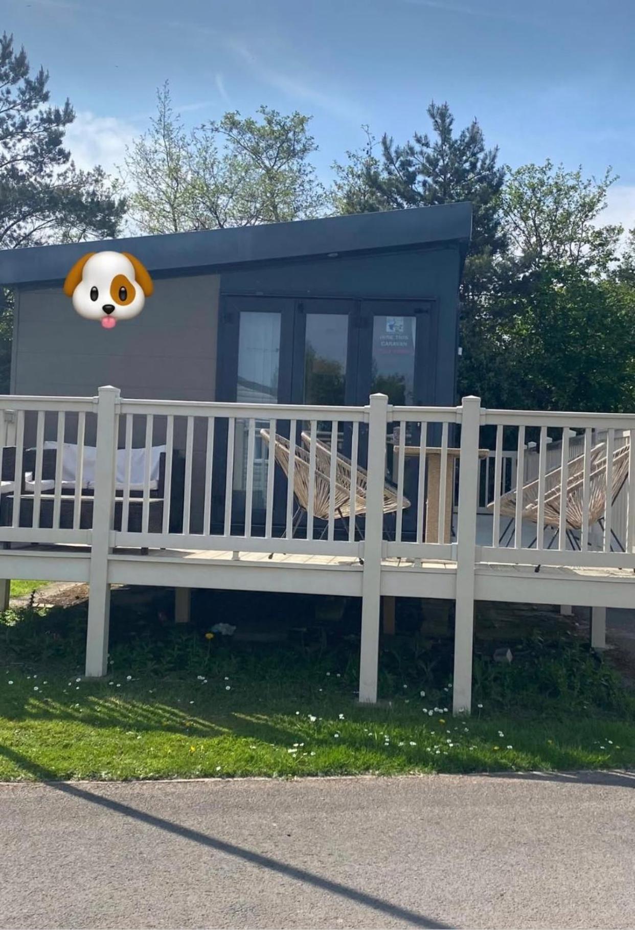 Blackpool Caravans Marton Mere 外观 照片